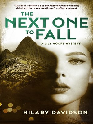cover image of The Next One to Fall